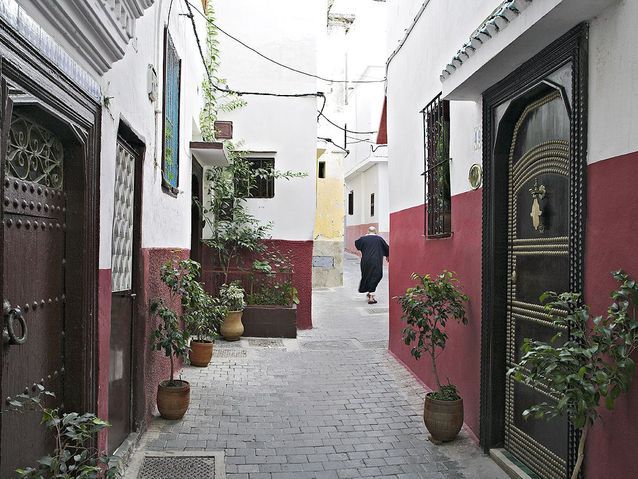 Romantic weekend in Tangier