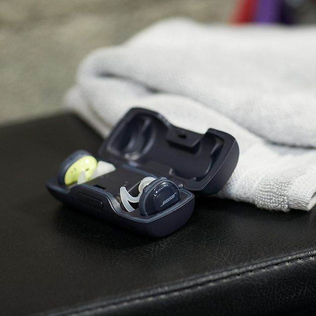 Bose IE 2 | Écouteurs intra-auriculaires sur