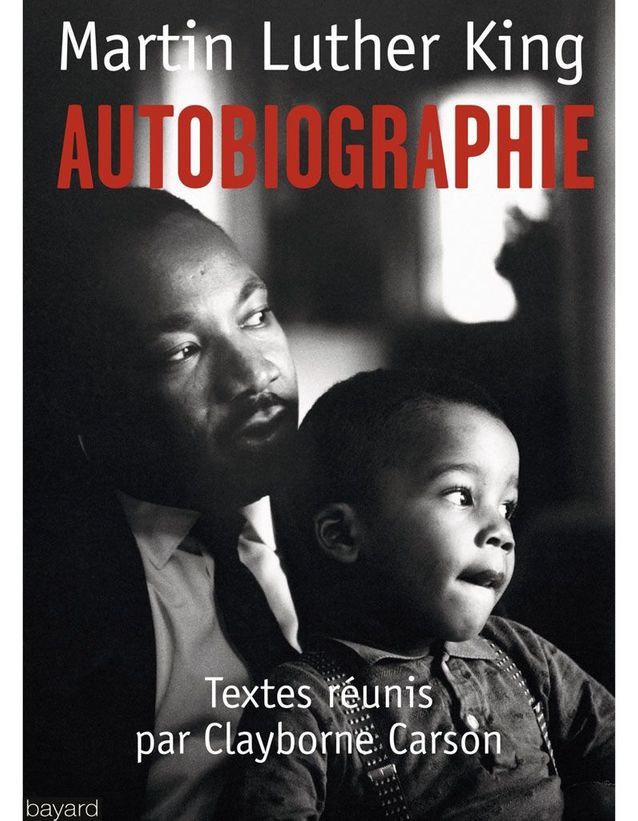 L’autobiographie de Martin Luther King Barack Obama les livres qui lui ont sauvé la vie Elle