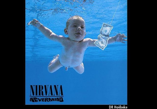 1991 Nevermind Ces Images Qui Ont Fait Scandale Elle