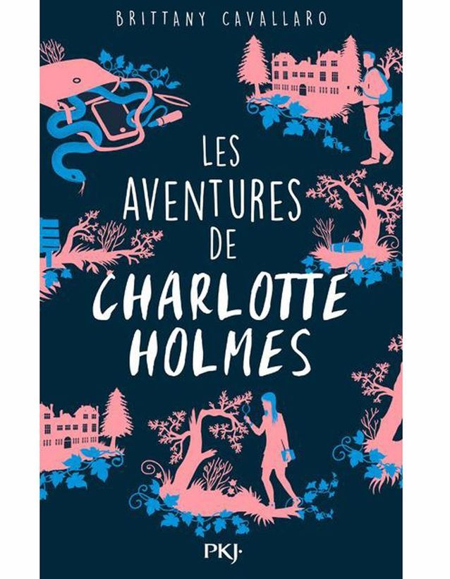brittany cavallaro a question of holmes brittany cavallaro a question of holmes