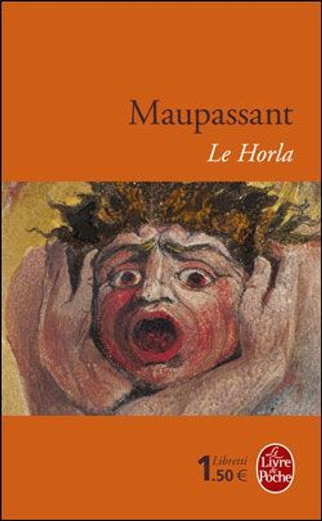 « Le Horla », de Guy de Maupassant 