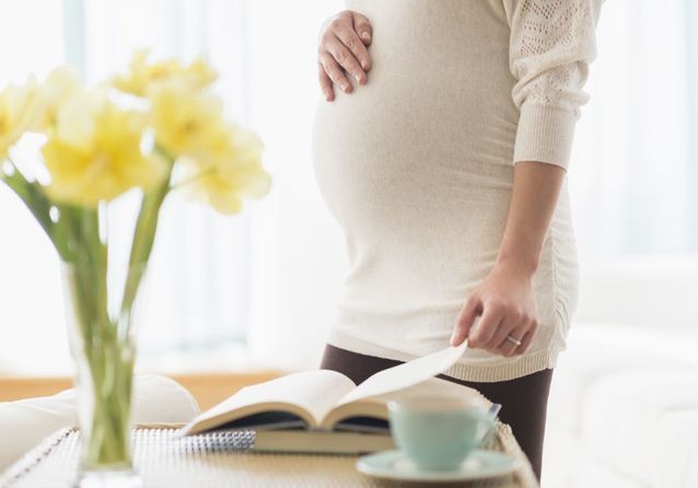 13 livres à lire pendant la grossesse 