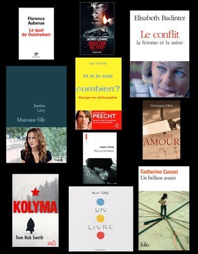 Livres Le Top Ten De Elle Elle