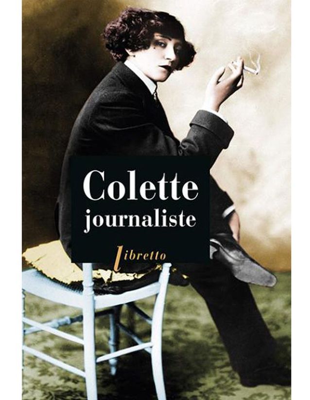 « Colette Journaliste » (Libretto)