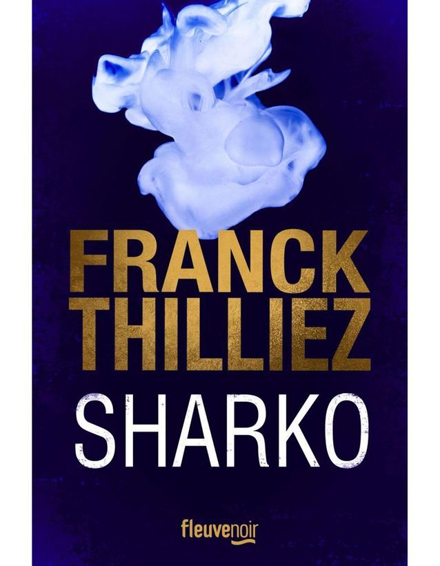 « Sharko » de Franck Thilliez