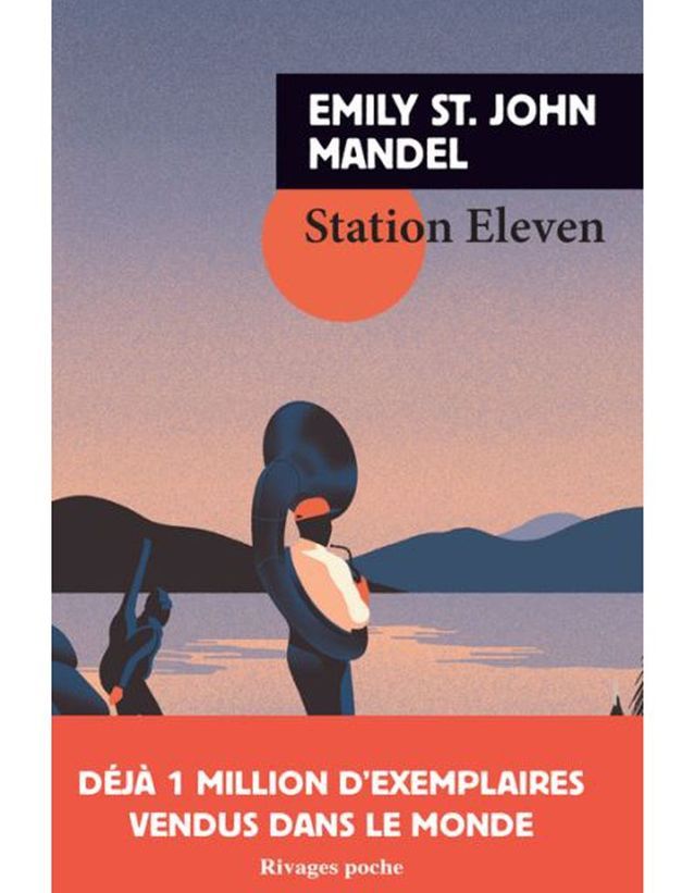 « Station Eleven » d’Emily St. John Mandel