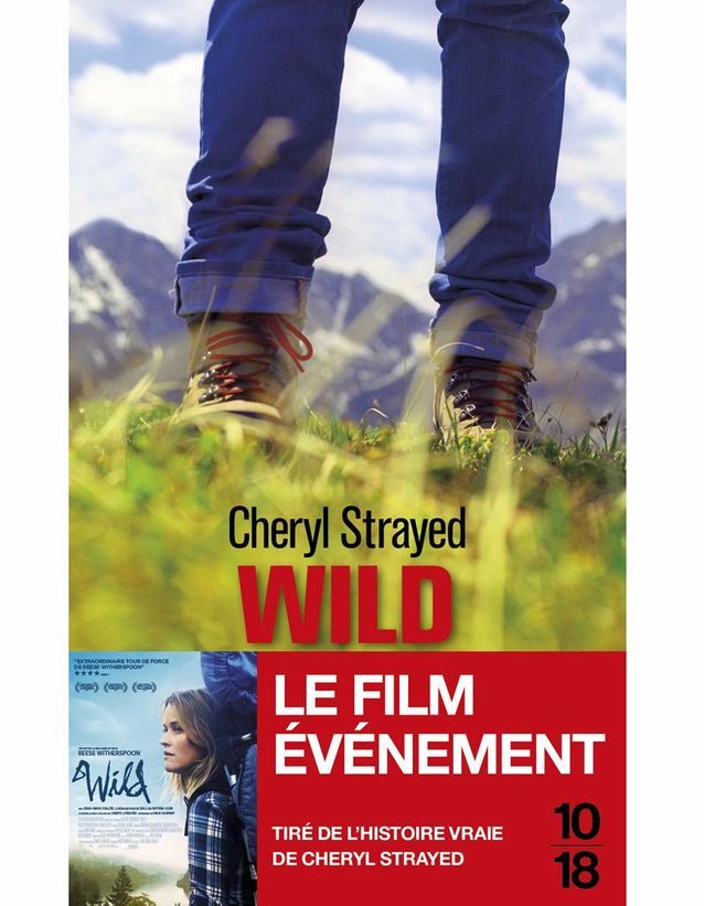 wild by cheryl strayed sparknotes