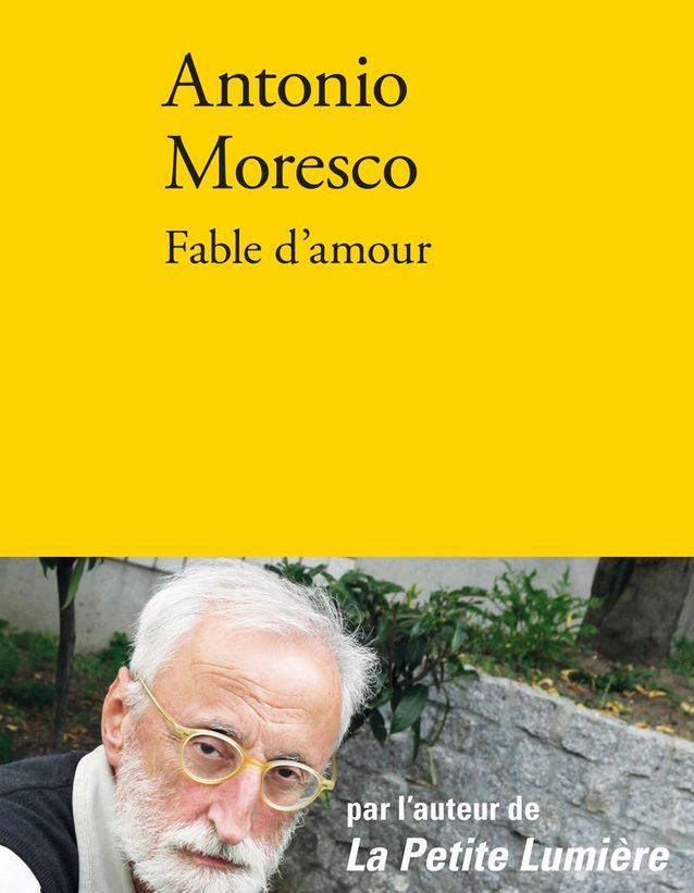Antonio Moresco – Fable d’amour (Verdier)