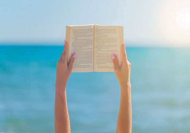Livres de plage : les meilleurs livres de 2021 à lire cet été