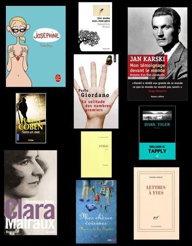 Livres Le Top Ten De Elle Elle 