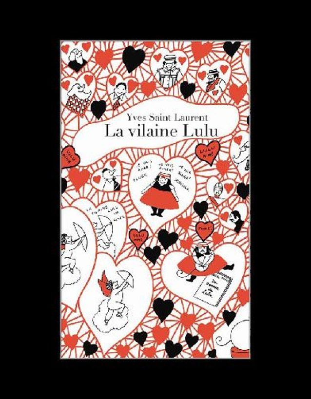 Yves saint laurent la vilaine lulu cheap