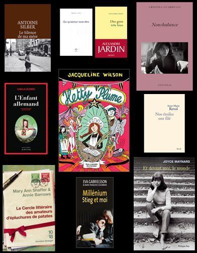 Livres Le Top Ten De Elle Elle 