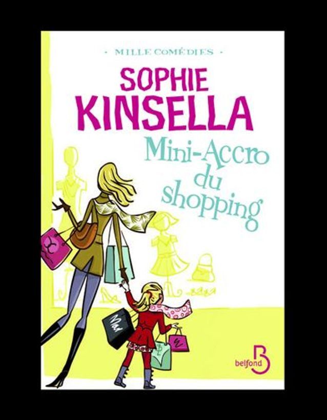 Mini Accro Du Shopping Livres le top ten de ELLE Elle