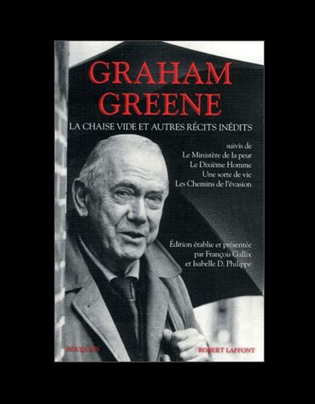graham greene family - Ilustrasi 2