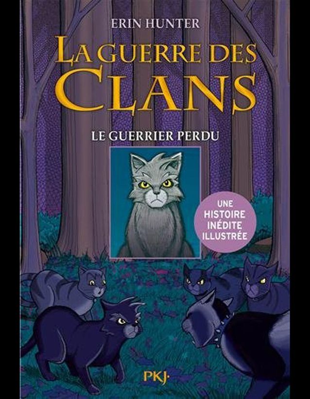 La Guerre Des Clans Quel Est Ta Fonction « La Guerre des clans/Le Guerrier perdu », d’Eric Hunter (PKJ, dès 8