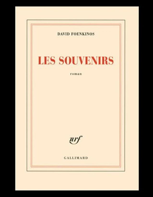 Les Souvenirs Spécial rentrée notre top ten livres Elle