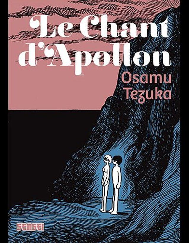 Les Leçons Particulières D'osamu Tezuka « Le chant d’Apollon », d’Osamu Tezuka (Kana) - Livres: le top ten du