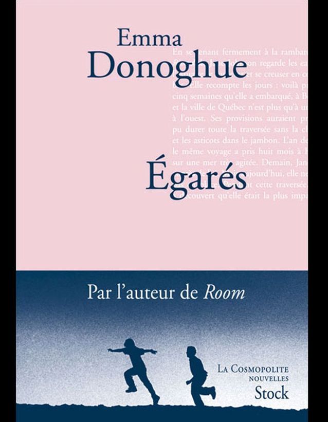 Egarés (La cosmopolite)