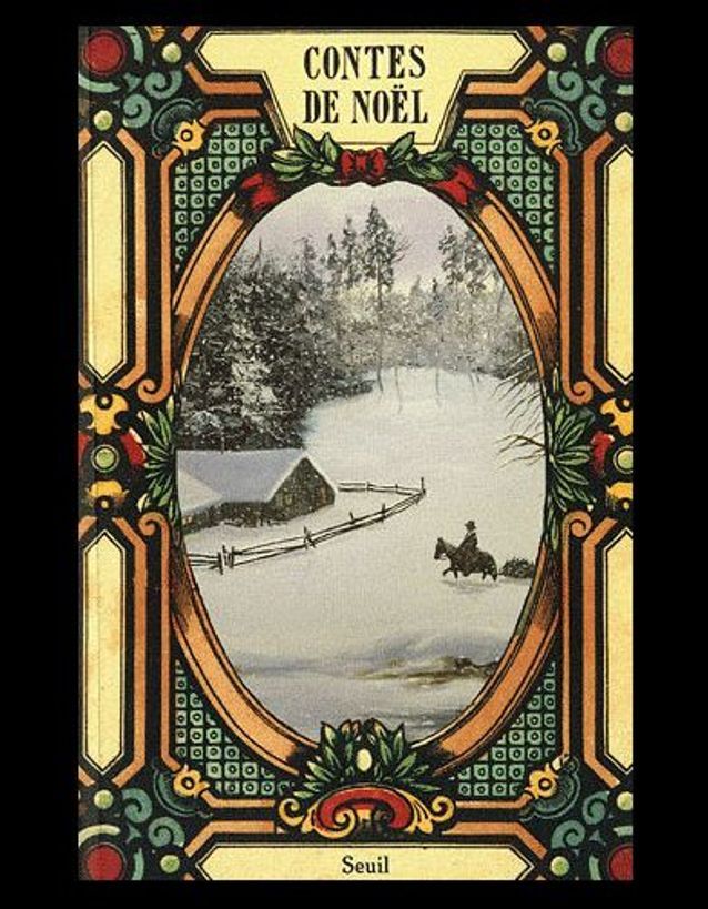 Papier à Motif TEMPS DE NOËL 250 Feuilles DIN A5