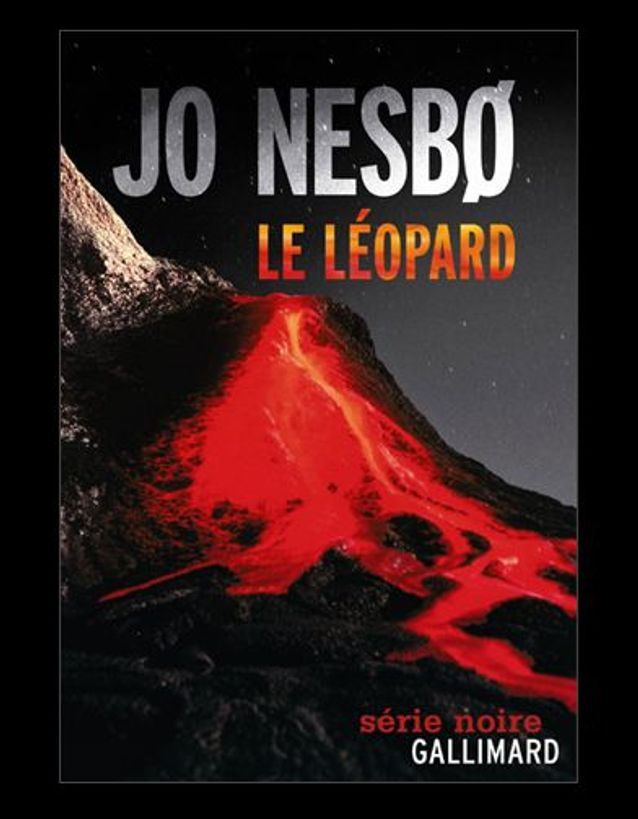 « Le léopard », de Jo Nesbo (Série noire Gallimard). Top ten ELLE spécial polars Elle