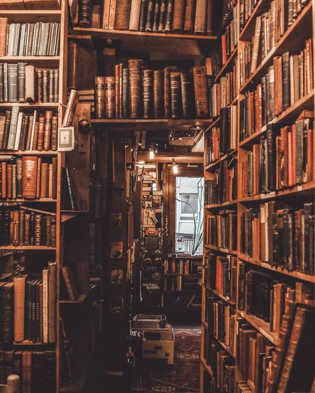 Armchair Books à Édinbourg Ces librairies vont faire rêver n’importe