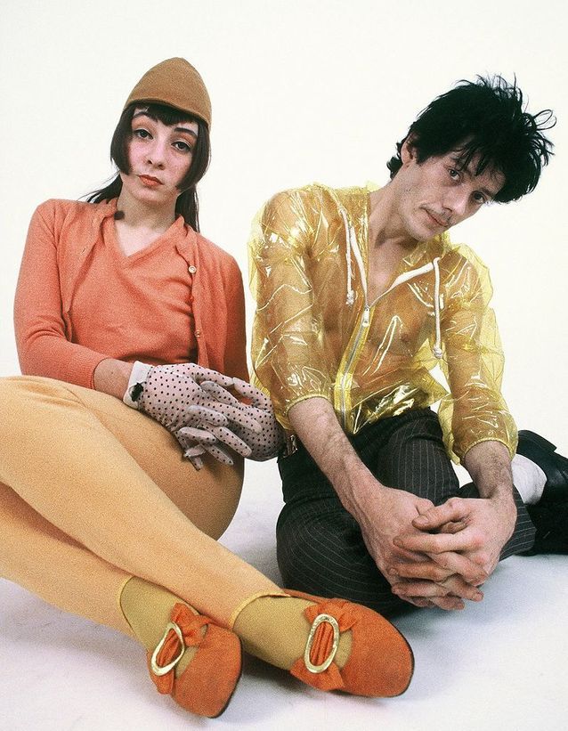 Les Rita Mitsouko, Aubervilliers 1983 - Les Rita Mitsouko : 11 photos ...