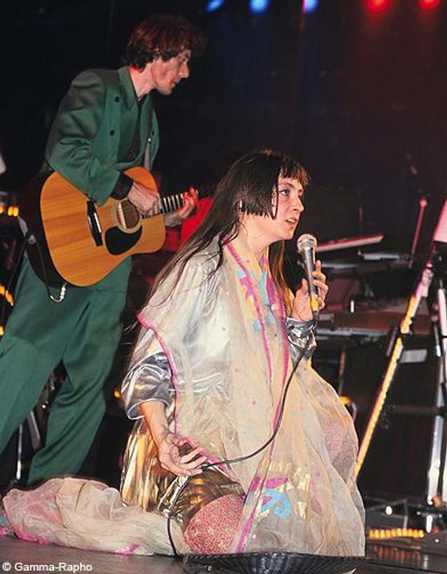 1991: Koncert w La Cigale