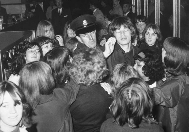 10 clichés fous qui résument le style Mick Jagger - Elle