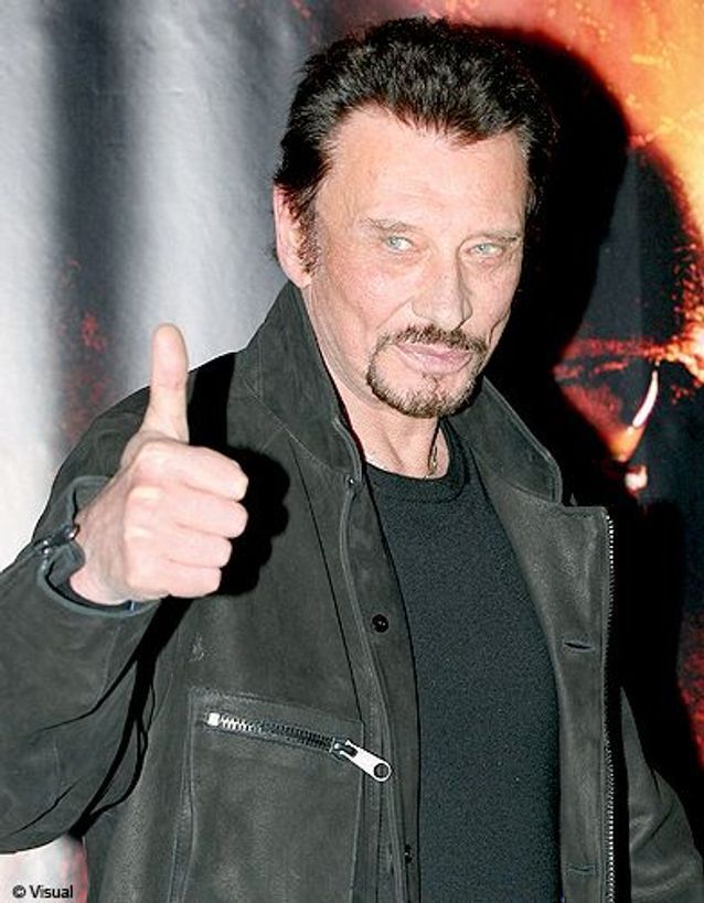 Jean-Philippe - Johnny Hallyday, une vie en photos - Elle