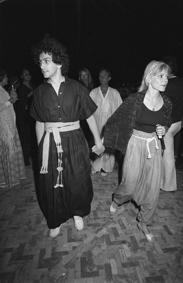Michel Berger Et France Gall Aux Olympiades D Europe 1 A