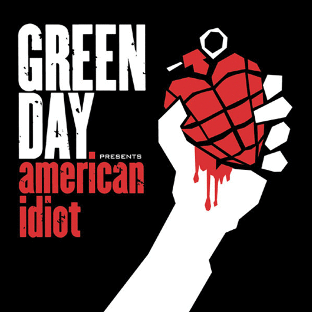 Green Day - American Idiot - Quand des pochettes d'album prennent vie grâce  aux gifs - Elle