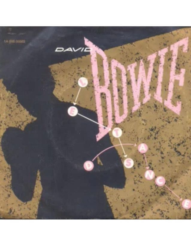 David Bowie sur « Let’s Dance »