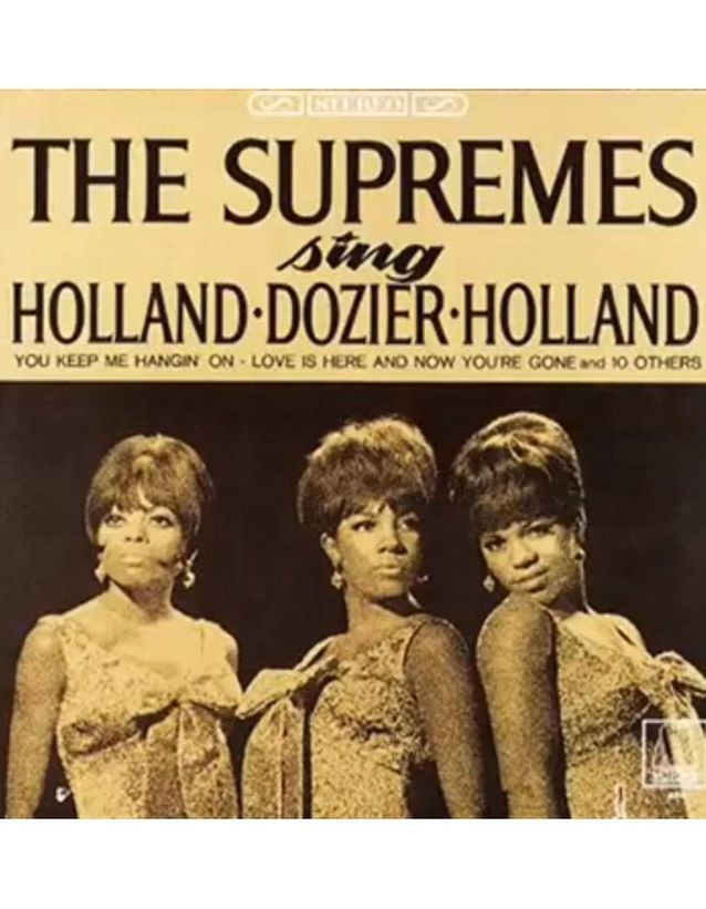 The Supremes sur « Stop in The Name of Love »
