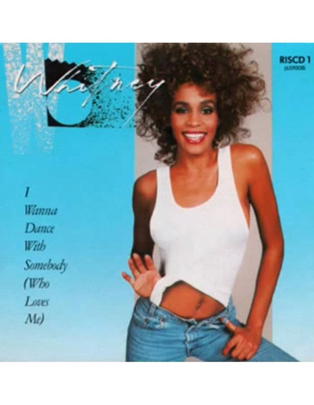 Whitney Houston sur « I Wanna Dance With Somebody »