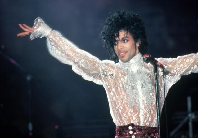 Destin brisé : Prince, l’éternel dandy de la pop