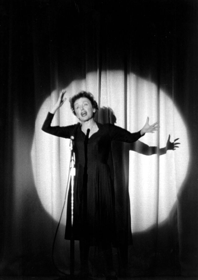 1950 - « Hymne à l'amour » de Édith Piaf