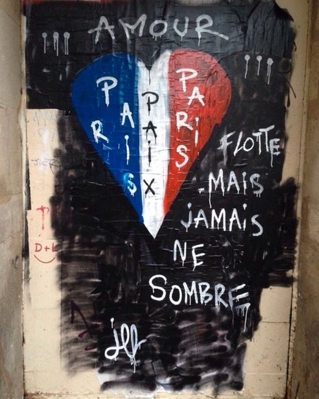« Paris flotte, mais jamais ne sombre », XIe arrondissement