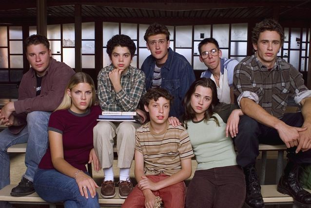 freaks and geeks netflix 2020