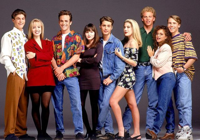 Que sont-ils devenus… les acteurs de Beverly Hills 90210
