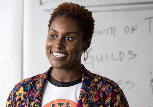 Issa Rae dans « Insecure »