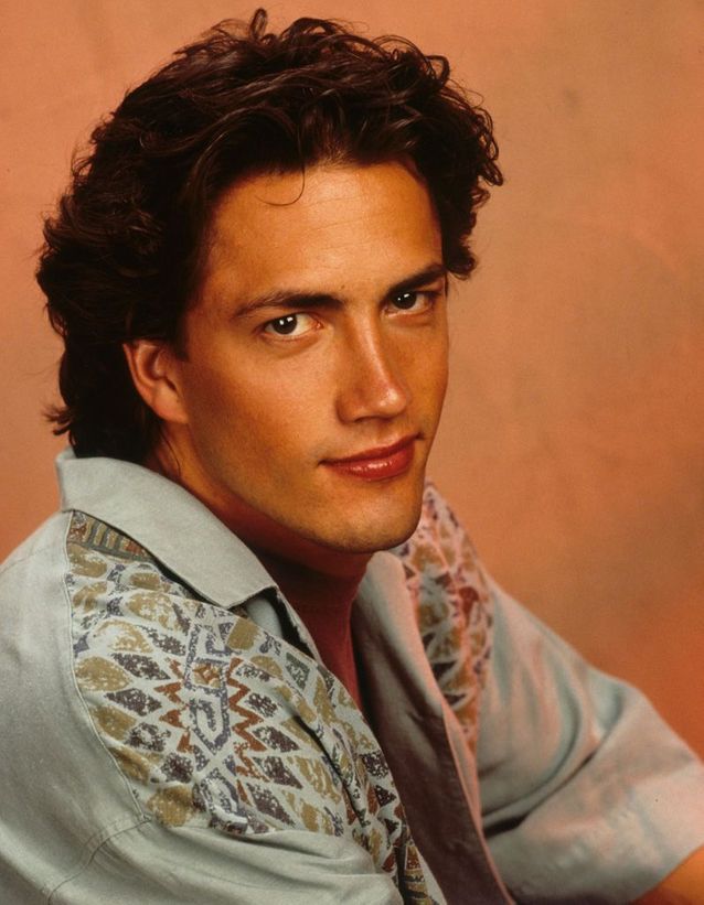 Andrew Shue Est Billy Campbell Que Sont Ils Devenus Les Acteurs De Melrose Place Elle