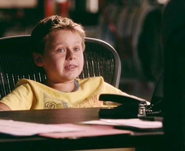 Jackson Brundage Que sontils devenus… les acteurs des Frères Scott