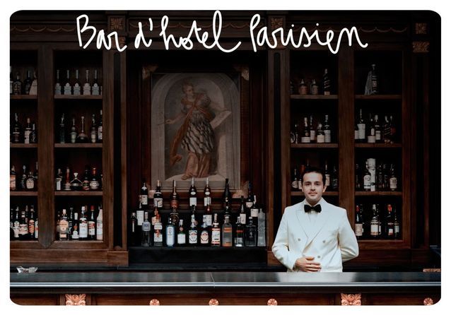 Notre sélection des meilleurs bars d’hôtels parisiens