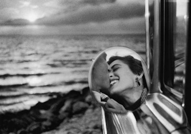10 photos pour (re)découvrir le travail d'Elliott Erwitt - Elle