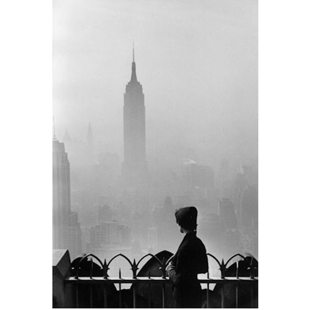 Empire State Building, New York City (USA, 1955)