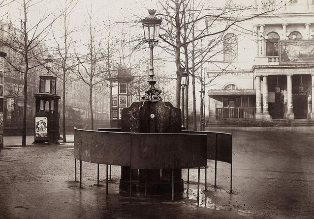 A Quoi Ressemblait Paris Au Xixe Siecle Elle