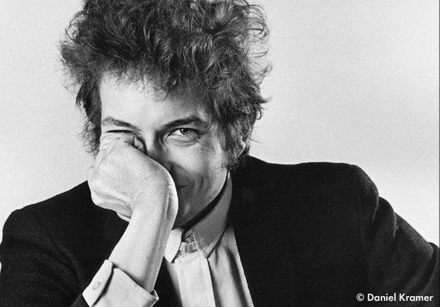 Bob Dylan, poète folk et dandy rock