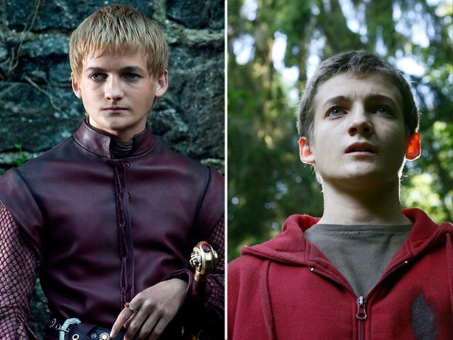 Joffrey Baratheon / Jack Gleeson