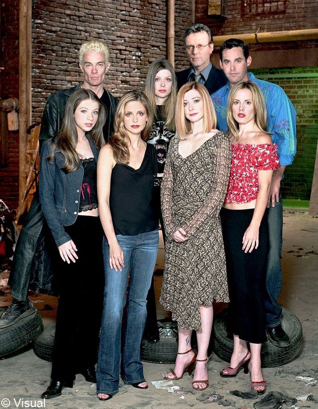 Buffy contre les vampires - Le topic officiel  Buffy-contre-les-vampires